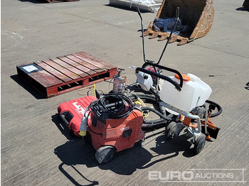 Építőipari berendezések STIHL