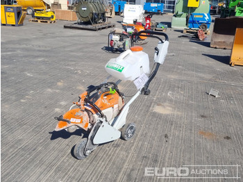 Aszfaltozó gép STIHL