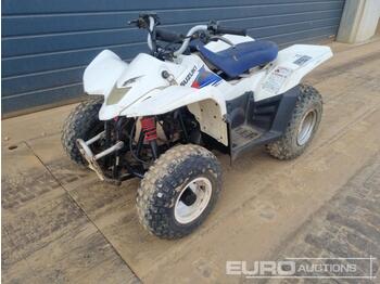 ATV/ Quad Suzuki LT50: 1 kép.