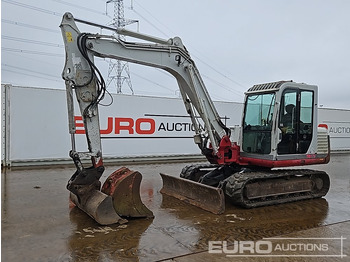 Minikotró TAKEUCHI TB175