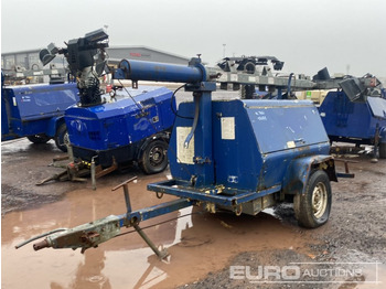 Világító állvány KUBOTA