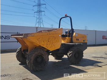 Minidömper TEREX