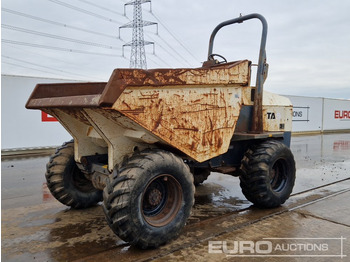 Minidömper TEREX