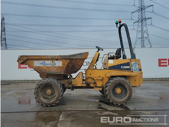 Minidömper Thwaites 6 Ton: 2 kép.