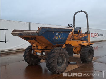 Minidömper THWAITES