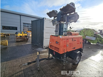 Világító állvány