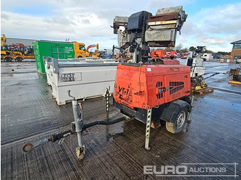 Világító állvány