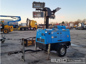 Világító állvány