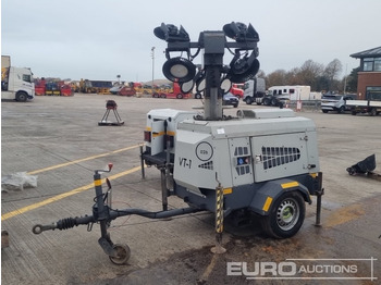 Világító állvány