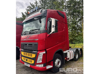 Nyergesvontató VOLVO FH 460