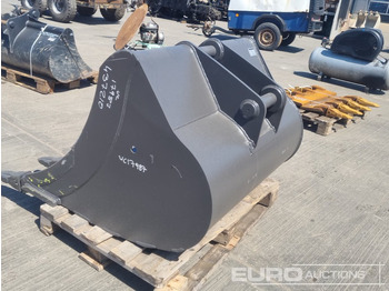 Új Kanál Unused 2024 Miller 48" Digging Bucket 65mm Pin to suit 13 Ton Excavator: 3 kép.