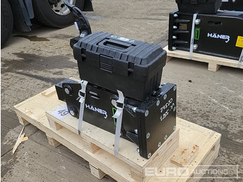Hidraulikus törőfej Unused 2025 Häner HX300SA: 3 kép.