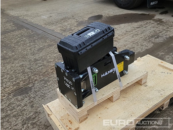 Hidraulikus törőfej Unused 2025 Häner HX300SA: 5 kép.