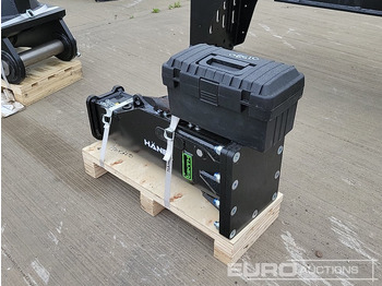 Hidraulikus törőfej Unused 2025 Häner HX400A: 3 kép.