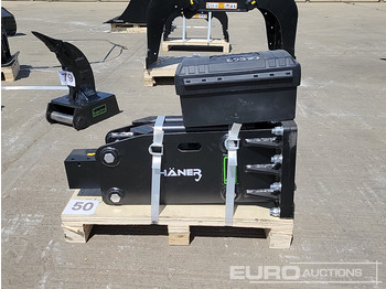 Hidraulikus törőfej Unused 2025 Häner HX400SA: 2 kép.