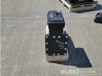 Hidraulikus törőfej Unused 2025 Häner HX400SA: 4 kép.