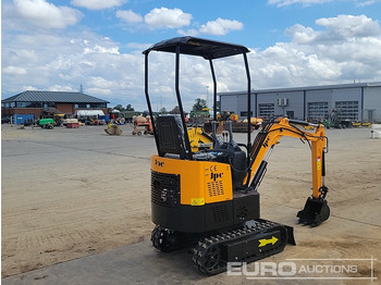 Minikotró Unused 2025 JPC HT12: 5 kép.