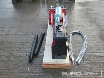 Hidraulikus törőfej Unused 2025 Komak KKB300S: 2 kép. Hidraulikus törőfej Unused 2025 Komak KKB300S: 2 kép.