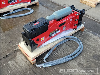 Hidraulikus törőfej