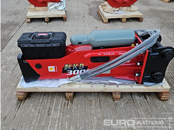 Hidraulikus törőfej