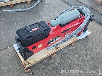 Hidraulikus törőfej