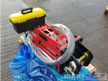 Hidraulikus törőfej Unused 2025 Lancini HM-150: 3 kép. Hidraulikus törőfej Unused 2025 Lancini HM-150: 3 kép.