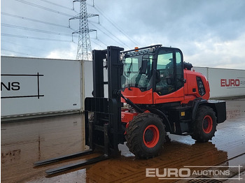 Terepjáró képességű targoncá