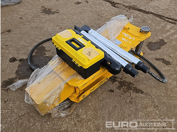 Hidraulikus törőfej SOOSAN