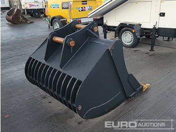 Új Kanál Unused 48" Riddle Bucket 65mm Pin to suit 13 Ton Excavator: 5 kép.