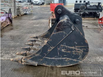 Új Kanál Unused 60" Digging Bucket 90mm Pin to suit 30 Ton Excavator: 2 kép.