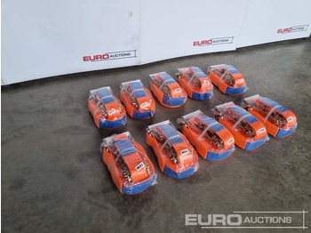 Garázs felszerelés Unused Boss 10M 5T Ratchet Strap (10 of): 4 kép.