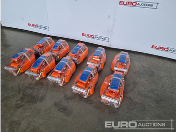 Garázs felszerelés Unused Boss 10M 5T Ratchet Strap (10 of): 3 kép.