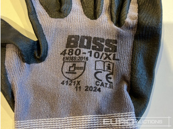 Garázs felszerelés Unused Boss 480: 4 kép.