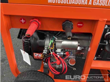 Motor Unused Daewoo GDAW190AC 3.6Kw Petrol Generator: 5 kép. Motor Unused Daewoo GDAW190AC 3.6Kw Petrol Generator: 5 kép.