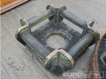 Hidraulikus törőfej