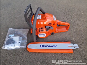 Garázs felszerelés Unused Husqvarna 120 Mark II 14" Petrol Chain Saw: 2 kép.