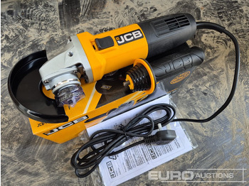 Építőipari berendezések JCB