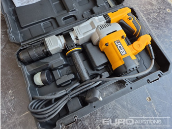 Építőipari berendezések JCB