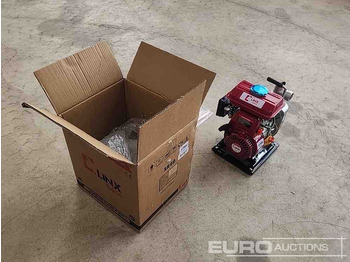 Vízszivattyú Unused Linx SR40 Petrol Water Pump: 4 kép. Vízszivattyú Unused Linx SR40 Petrol Water Pump: 4 kép.