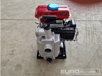 Vízszivattyú Unused Linx SR40 Petrol Water Pump: 4 kép.