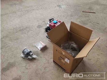 Vízszivattyú Unused Linx SR40 Petrol Water Pump: 5 kép. Vízszivattyú Unused Linx SR40 Petrol Water Pump: 5 kép.