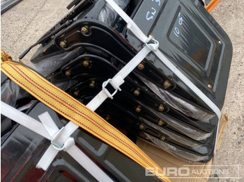 Garázs felszerelés Unused SKLP Machine Seat: 5 kép.