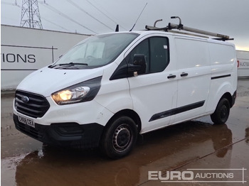 Kisteherautó FORD Transit