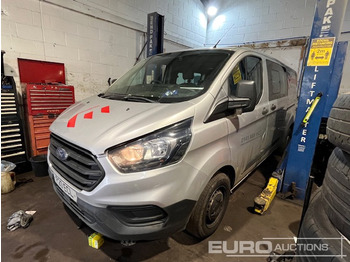 Kisteherautó FORD Transit