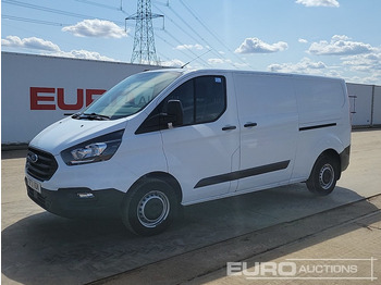 Kisteherautó FORD Transit