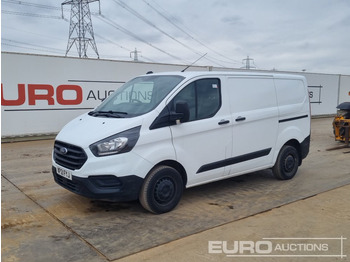 Kisteherautó FORD Transit