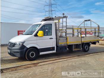 Kisteherautó VOLKSWAGEN Crafter 35