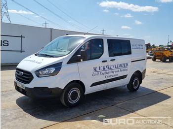 Kisteherautó FORD Transit