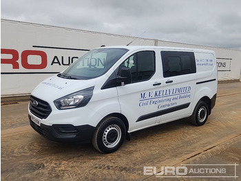 Kisteherautó FORD Transit