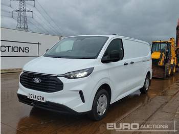 Kisteherautó FORD Transit